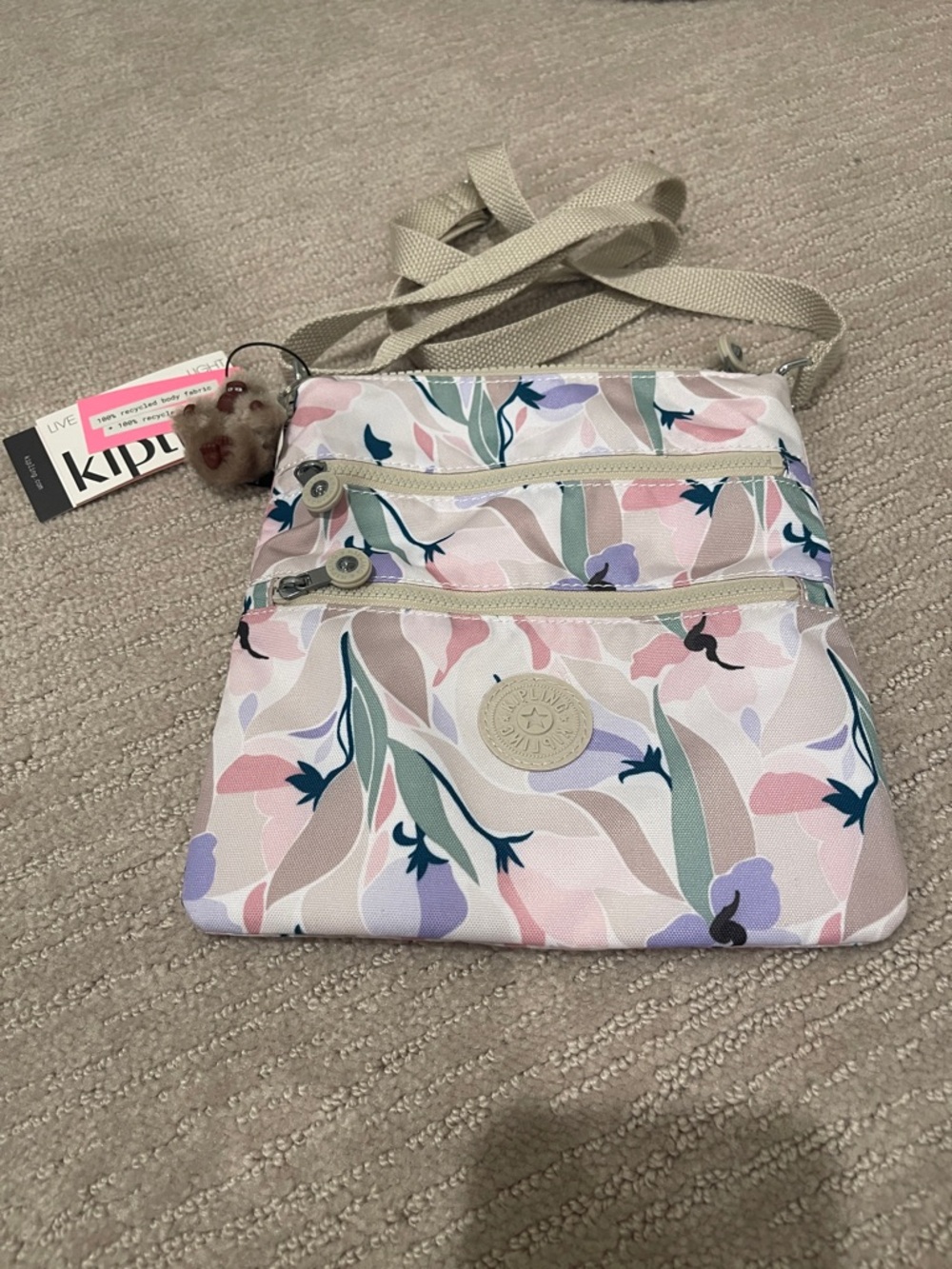 Kipling Keiko mini crossbody bag